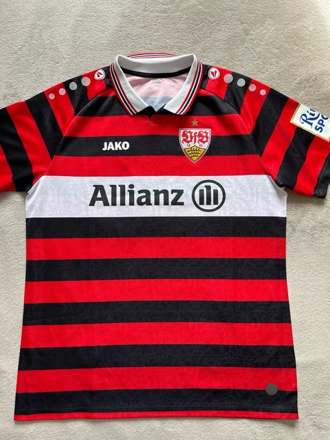 JAKO Vfb Stoccarda 2024/25 - Maglia - acquista su