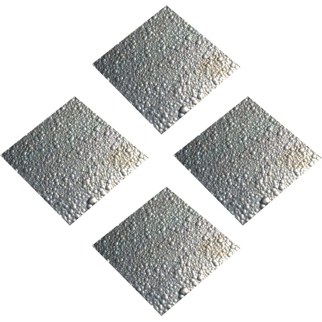 Pyrolytic Graphite Carbone Feuille Acide Résistance Compactness Haute Purity