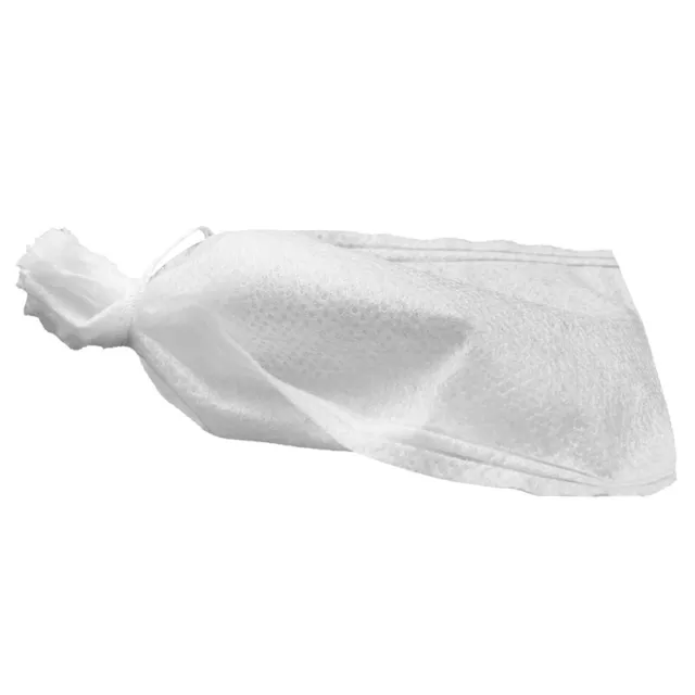 Disposable Drawstring Seal  Empty  Tea Bags(Set of 200) K4T76835