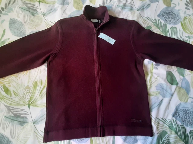 NEW WITH TAGS Debenhams Red Herring Full Zip Top Jacket. Size L