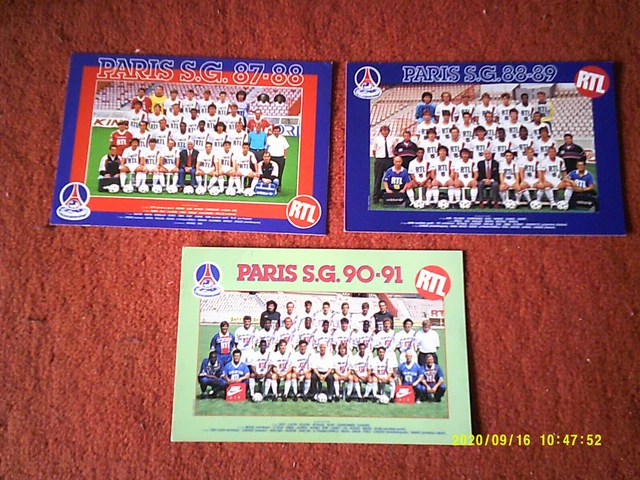 8889_OM_PSG_Susic | Mes maillots du Paris Saint-Germain