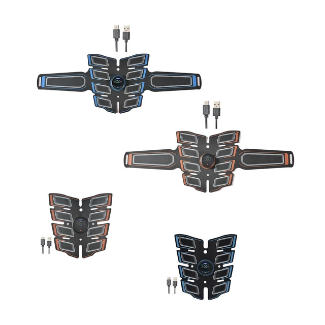 Machine Abdominale Réglable 5 Niveaux - Pliable, Avec Écran LCD - Pour Sculpter Les Abdos à La Maison (Max 150 Kg)