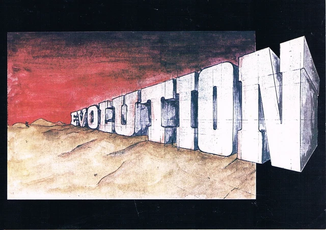 Evolution Rave Posters EVOLUTION RAVE FLYER Flyers 20/7/91 A5 Park Prewett Hospital ...