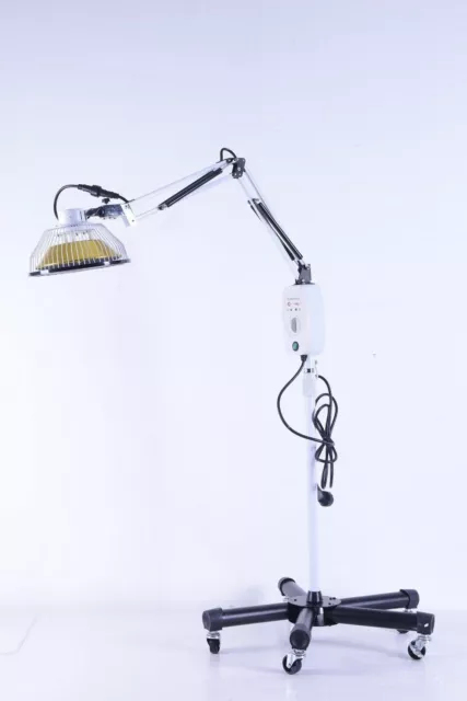 TDP 250W Heat Mineral Lamp 222A Floor Stand Mechanically PainRelif Therapy Light