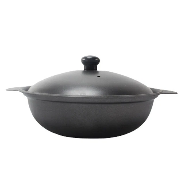 Contenitore casseruola bachelite con coperchio casseruola pentole