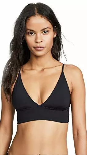 LSpace Women's Olivia Top, Black,  Size D