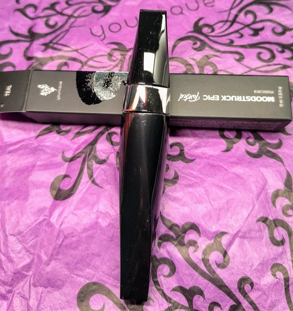 Mascara Younique Epic Twisted Double Brosse - Noir - Neuf - Cruelty Free