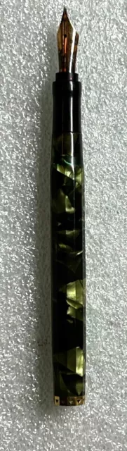 1930's Wahl-Eversharp Doric Desk pen