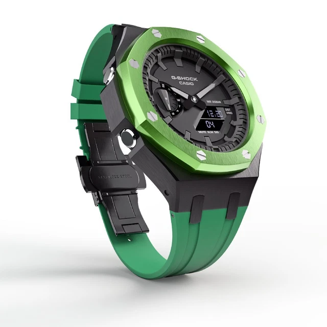 CASIO COLLECTION Mod. KID - GREEN