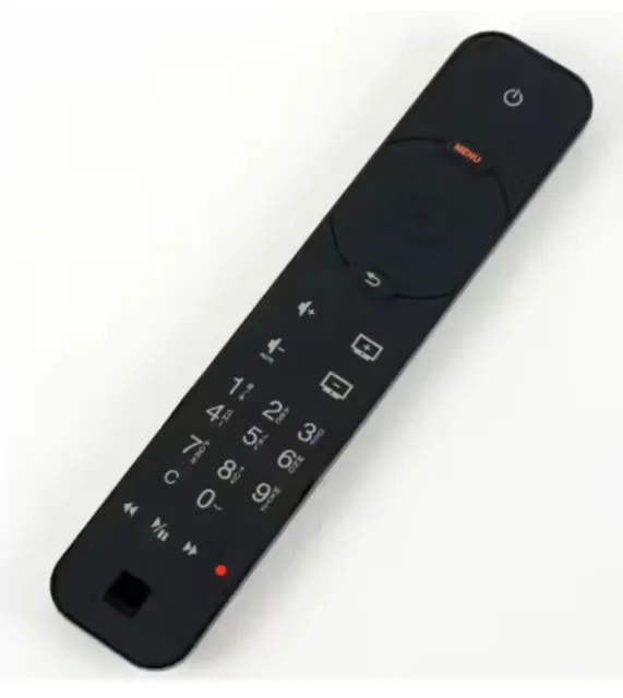 Télécommande pour décodeur Orange (Vocale)  TV UHD 4K
