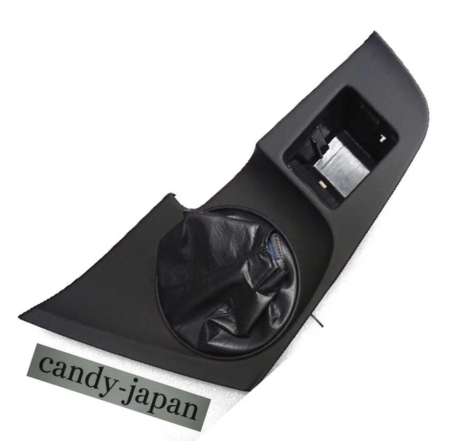 TOYOTA GENUINE CENTER Console Panel Shift Boot Supra JZA80 Car Parts