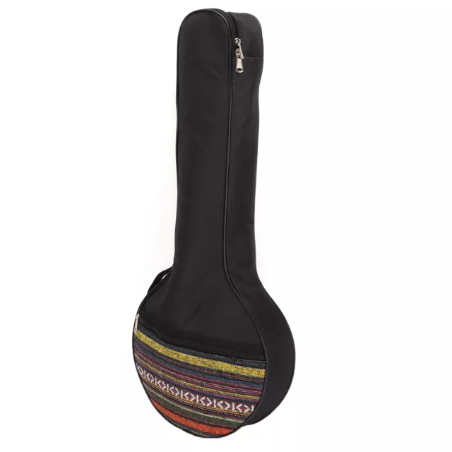 4 String Banjo Bag Banjo Gig Bag Instrument Accessory Banjo Bag With Strap GDB