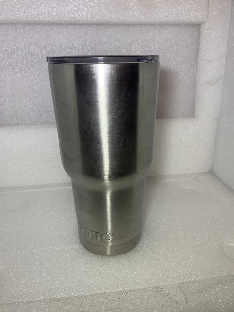 RTIC 30oz Insulated Tumbler Stainless Steel