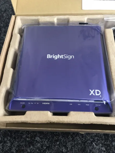 Brightsign XD1034 HDMI Media Player