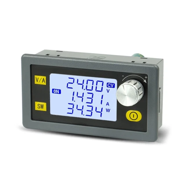 Constant Voltages Current Adjustable Power Modules SK35H DC5~30V to DC0.6~30V