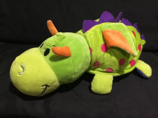 FLIPAZOO REVERSIBLE SOFT Plush Toy Unicorn Dragon Large 48cm