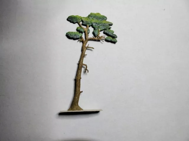 Zinnfiguren Flachfiguren 30mm Baum