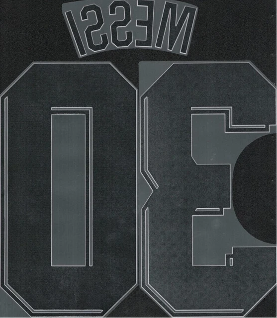 Flocage Officiel Messi PSG – Home UCL 2021/2022 – Neuf Sans Boîte
