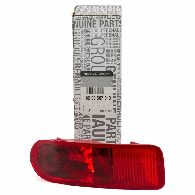 Support De Feu Arrière Gauche Pour Renault Clio IV Estate/Grandtour (7R) - Pièce D'occasion - 265559118R