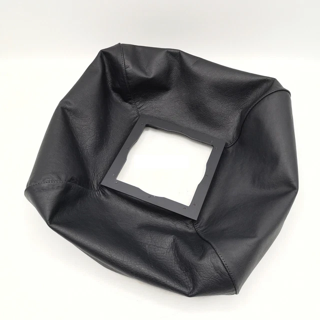 New Leather Wide Angle Bellows for K.B.Canham DLC 45 4x5 Large Format Camera