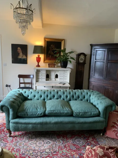 Antique Georgian Sofa