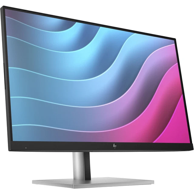 HP E24 G5 - E-Series - LED-Monitor - Full HD (1080p) - 60.5 cm (23.8)