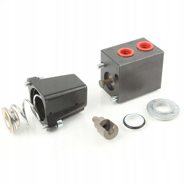Lock actuator RS210 L63 2-sided EV2352 EV2788 / #D Q00N 4165