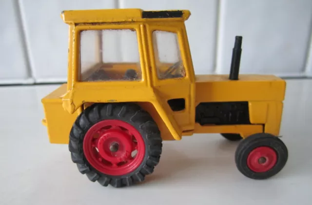 Corgi Toys Massey Ferguson MF 50B Tractor - Good Condition 2