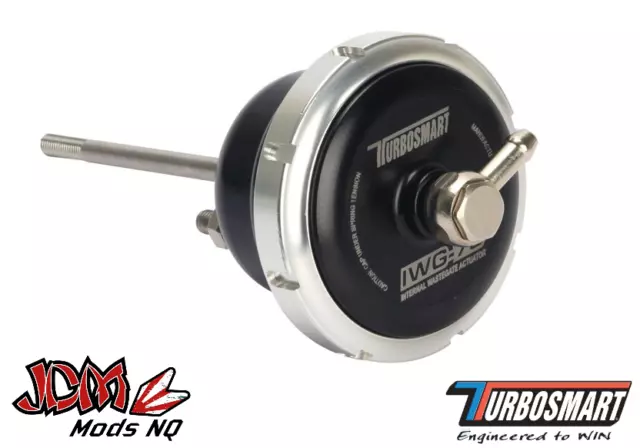 TURBOSMART IWG75 150mm Internal Wastegate Actuator (Universal) 7psi TS-0681-5072