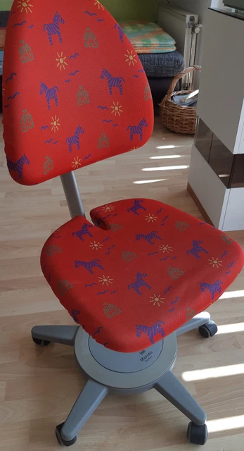 Schreibtischstuhl Moll Maximo Forte ergonomisch