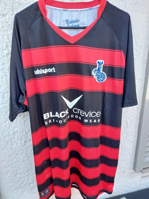MSV Duisburg Trikots