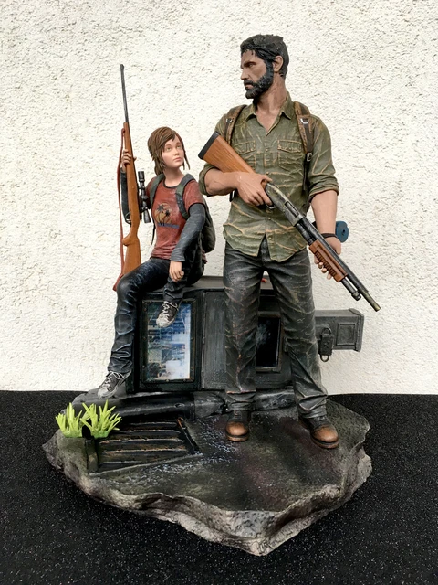 JOEL STATUE DARK HORSE TLOU / THE LAST OF US POLYRESINE STATUE