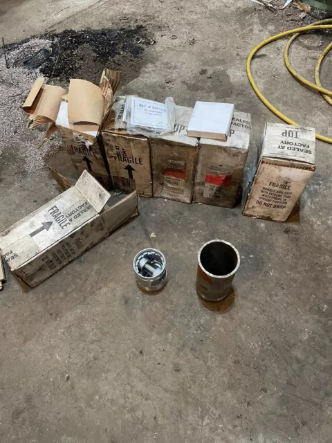 Allis Chalmers Wd45 Diesel Engine Rebuild Kit Tag #2985 Allis Chalmers Wd45 Diesel Engine Rebuild Kit Tag #2985