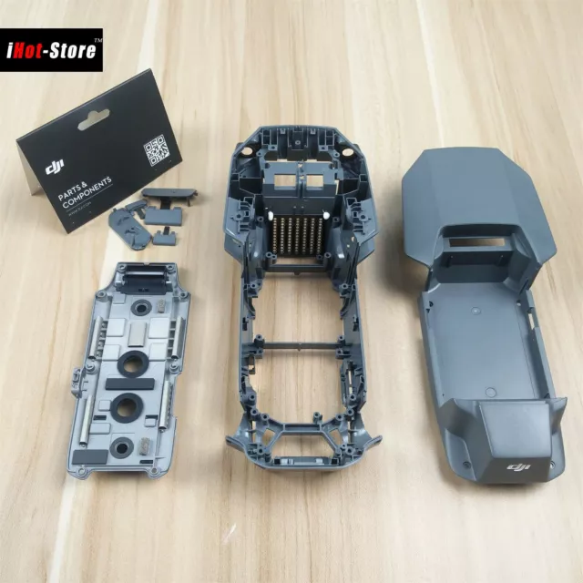 Upper Top Shell Middle Frame Bottom Shell Body Shell Cover For DJI Mavic Pro