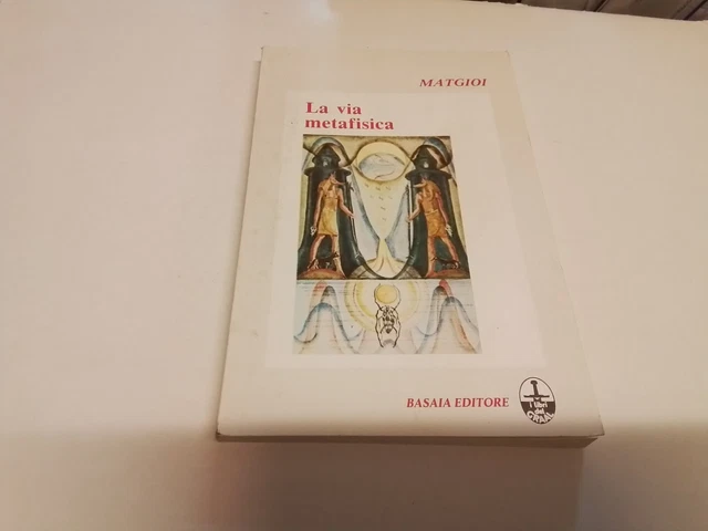 La Via Metafisica. MATGIOI 1983, 22s24