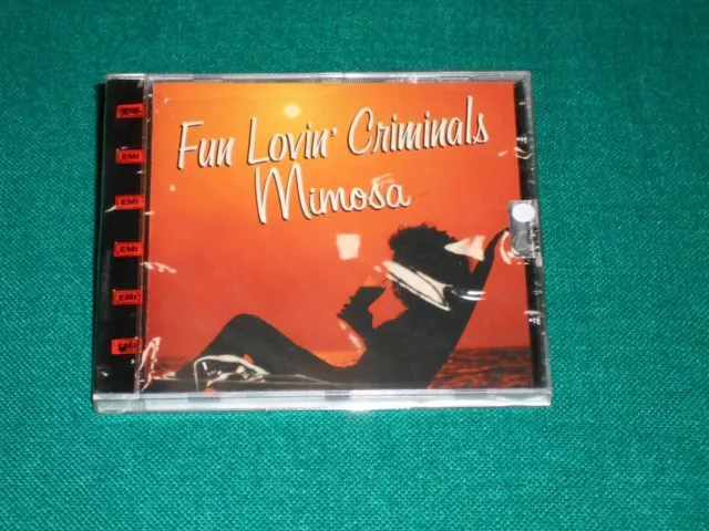 FUN LOVIN' CRIMINALS ‎– Mimosa EUR 5,90 - PicClick FR