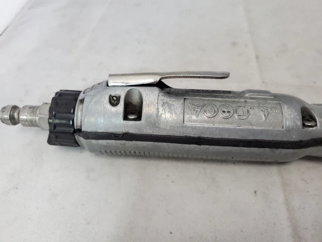 Snap On FAR25A Air Ratchet, 1/4" Drive, Vintage, Ships Free 9