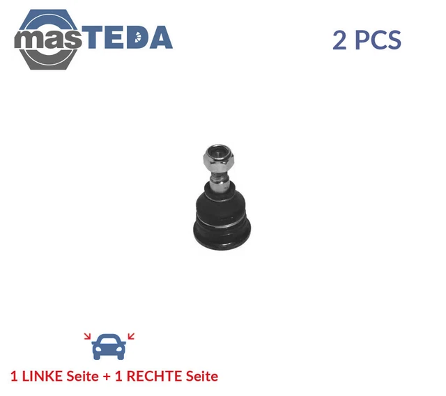 Moog Traggelenk PE-BJ-4087 - Führungsgelenk Für Fiat Ducato, Peugeot J5