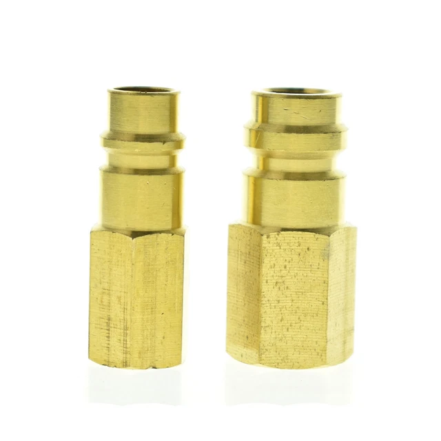 R134A Air Conditioning Adapter R134a High And Low Pressure Converter