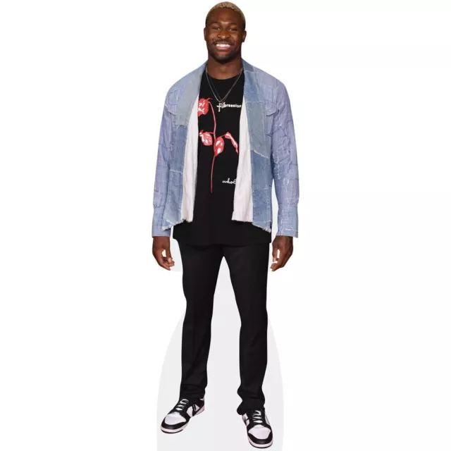 Dekaylin Metcalf (Jacket) Life Size Cutout