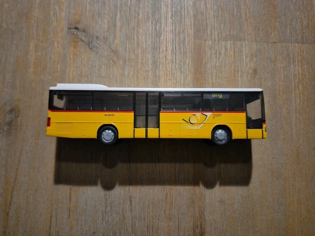 RIETZE MODELLE BUS Setra S 315 UL OVP EUR 20,00 - DE