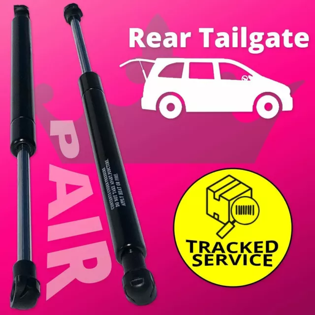 Gas Struts for Fiat Doblo 2001-2015 Boot Liftgate Shocks