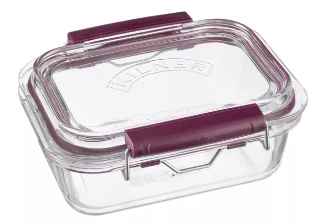 KILNER Frischhaltedose mit Bügelverschluss 600ml   121438 6