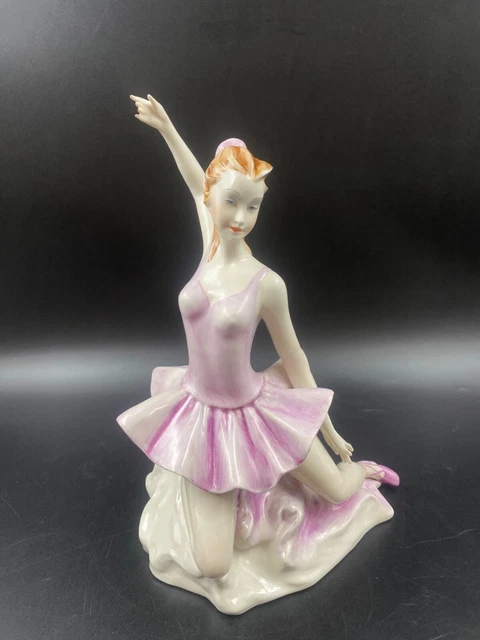 Statuetta porcellana Capodimonte Vintage - Collezionismo In vendita a