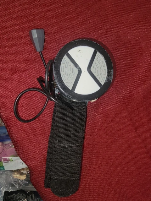 BEN 10 ALIEN Voice Changer Bandai Cartoon Network 2006 fonctionne testé