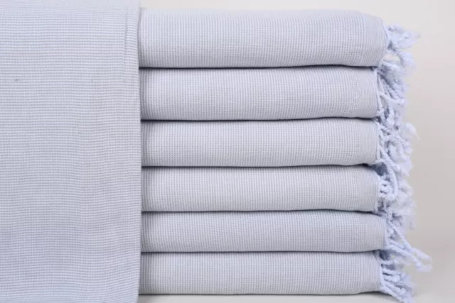 Towel, Light Gray Towel, Polka Dot Towel, 40x67 Inches