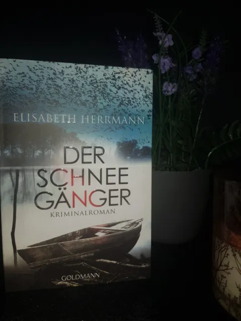 Der Schneegänger von Elisabeth Herrmann (2016, Taschenbuch)