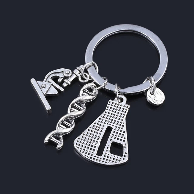 Portachiavi Fast & Furious 9 - Leva Del Cambio Manuale Con Marce Funzionanti - Accessorio Auto Argento - Foto 10