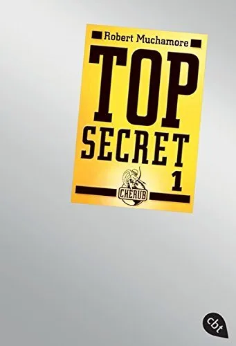 Muchamore, R: Top Secret 1/Agent Book NEUF