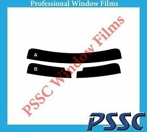 PSSC Pre Cut Sun Strip Car Auto Window Tint Film for Range Rover 2013-2016